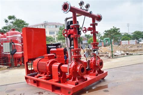 500 GPM Fire Pump