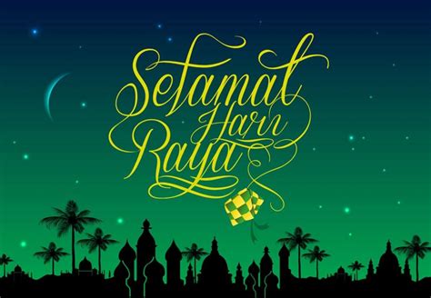 88 Koleksi Ucapan Pantun Hari Raya Aidilfitri Untuk Semua