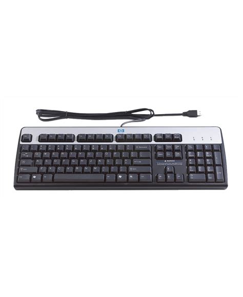 HP KU-0316 Black/Silver USB Keyboard | Best Laptop Deals in Pakistan ...