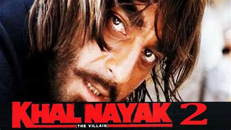 Download Khalnayak 2 Movie Poster Wallpaper | Wallpapers.com