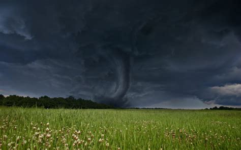 Tornadoes Forming