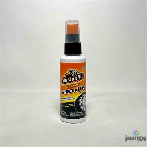 Jasmine Trading Inc Armor All Extreme Wheel And Tire Cleaner 4 Oz