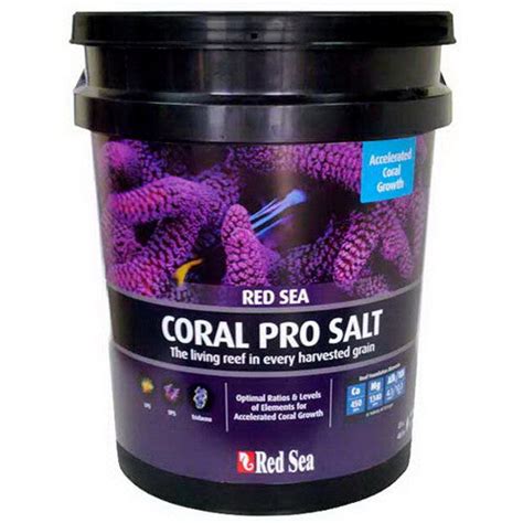 Red Sea Coral Pro Salt Fresh N Marine