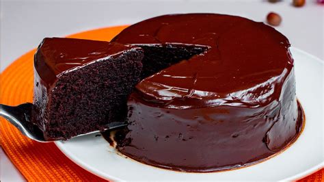 S Lo Minutos La Mejor Tarta De Chocolate Sin Cocci N Sin Huevos O