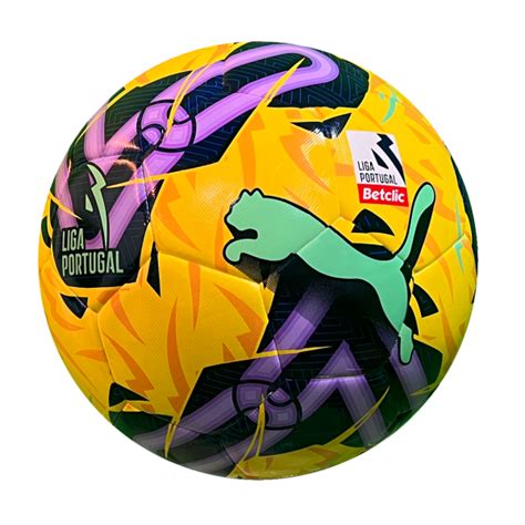 Bola Futebol Puma Orbita Hybrid Liga Portugal