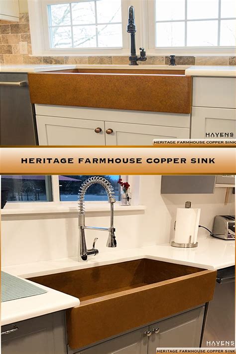 Custom Copper Sinks Undermount Topmount Artofit