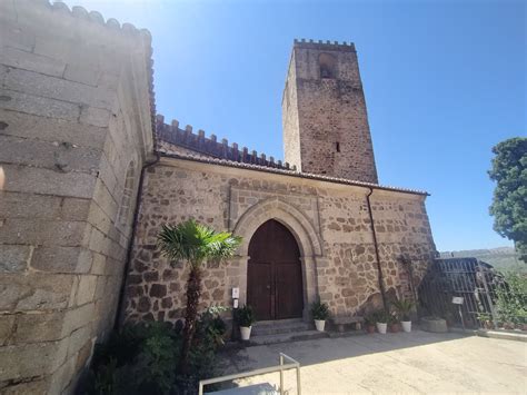 Cinco Paradas En El Valle Del Jerte Para Contemplar El Mayor