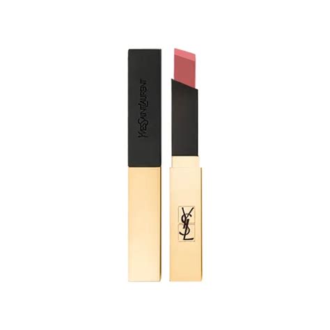 Son Yves Saint Laurent YSL Rouge Pur Couture The Slim Rare Rose Màu Hồng Nude Vua Hàng Hiệu