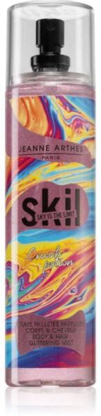 Skil Toxic Love Crush Potion Spray De Corp Parfumat Cu Particule