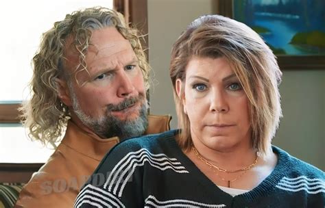 Sister Wives Kody Slips Meri Clipped His Wings With Abandonment Charge Tlc Tea