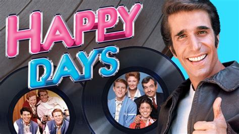 Happy Days Watch Happy Days Online at Hulu | Happy day, Tv shows online ...