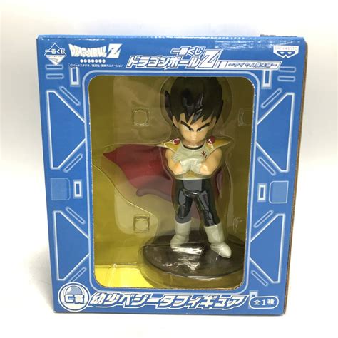 一番くじ ドラゴンボールz サイヤ人襲来編 C賞 幼少ベジータフィギュア バンプレストベジータ｜売買されたオークション情報、yahooの