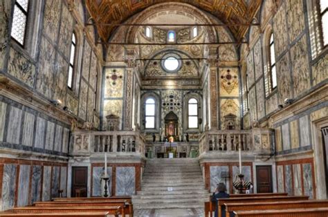 Chiesa Di Santa Maria Dei Miracoli Un Gioiello Nascosto