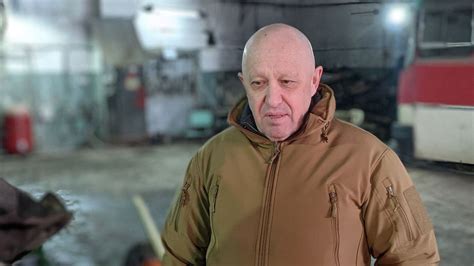 «МК»: Пригожин проинформировал о своих наградах за взятие Попасной и ...