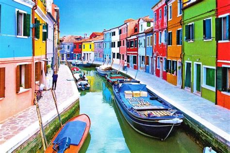 Excursión a Murano, Burano y Torcello desde Venecia - Hellotickets
