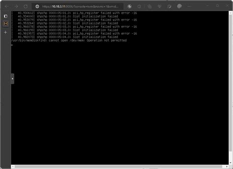 Proxmox - Gravee : A Tech Blog