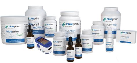 Blueprint To Nutrition Blueprint Healthcare Network Dr Aaron Gumm