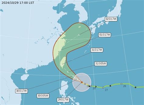 第一次不想放颱風假！他列這4天「千萬不能影響」 網秒懂背後原因 康芮颱風恐襲台 生活 聯合新聞網