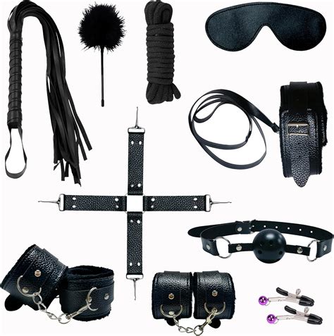 Amazon Bdsm Kit Sex Bondage Gear Accessories Pcs Sets