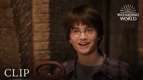 Details You Missed In Harry Potter And The Sorcerers Stone Clip Art