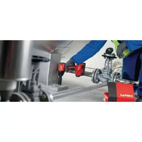 Hilti Siw 6at 22 Volt Lithium Ion Brushless Cordless 12 In Impact Wrench Tool Only Xdc Depot