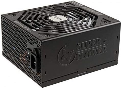 Super Flower Блок питания компьютера Блок питания Super Flower Leadex ...