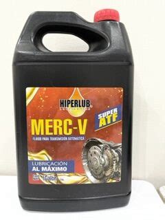 MA 069 ACEITE HIPERLUB ATF Mercon V 1 Galon Caja Con 8