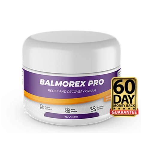 The Power Of Balmorex Pro Reviews Consumers Compare