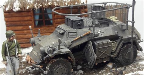 Scale 72 World: Sd.Kfz 261 in Russia