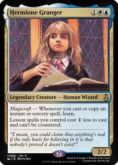 MTGNexus - Hermione Granger