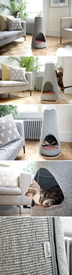 150 Best Cat Trees For Small Spaces ideas | cat furniture, cat diy, cat tree