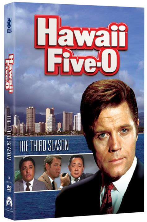 Best Buy Hawaii Five O The Third Season Discs Dvd