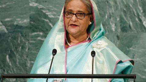 Sheikh Hasina, The Dynamic Prime Minister of Bangladesh, Turns 76