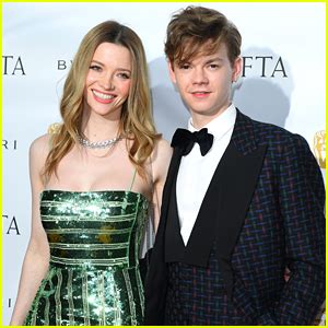 Thomas Brodie-Sangster Photos, News and Videos | Just Jared