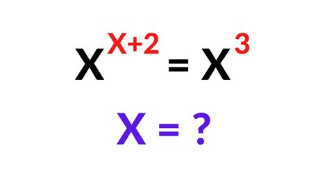 Find All Real Values Of X Algebra Youtube