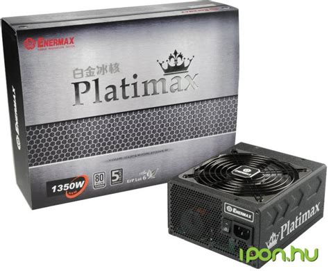 Enermax Platimax 1350W EPM1350EWT vásárlás olcsó Tápegység árak