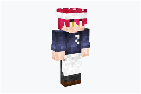 Masked Anime Boy Minecraft Skin At Hae Wilson Blog