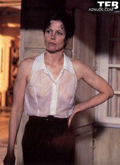 Sigourney Weaver Nude And Sexy Photos Collection Aznude