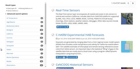 View Glider Data — Data Portal Documentation