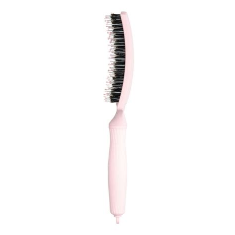 Szczotka Olivia Garden Fingerbrush Combo Large Pastel Pink Do