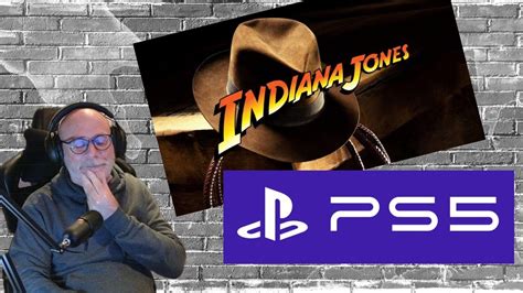 INDIANA JONES Y STARFIELD En PS5 Agarraos Fuerte Que EL MUNDO SE