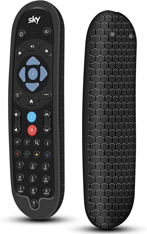 Replacement Sky Q Voice Remote Control Compatible With Sky Q And Sky