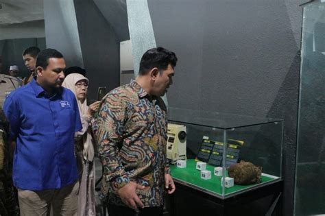 Museum Tsunami Aceh Gelar Pameran Temporer Siaga Bencana Dalam Bentuk