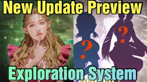 Rise Of Eros New Update Preview After Maintenance April Youtube