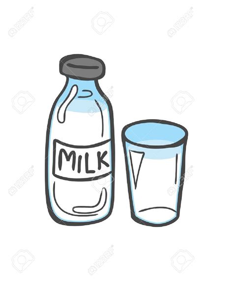 Milk Bottle Clipart Clipground