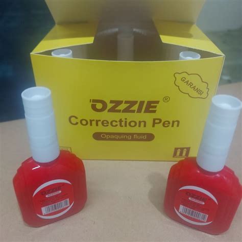 Tip Ex Cair Orlee Correction Ozzi Correction Pen Tipex Box