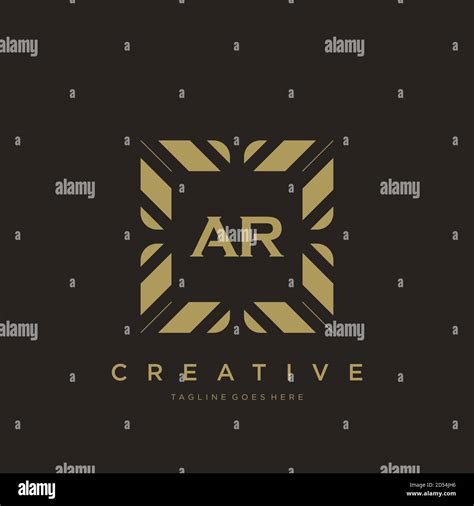 Logotipo De La Letra Ar Fotograf As E Im Genes De Alta Resoluci N Alamy