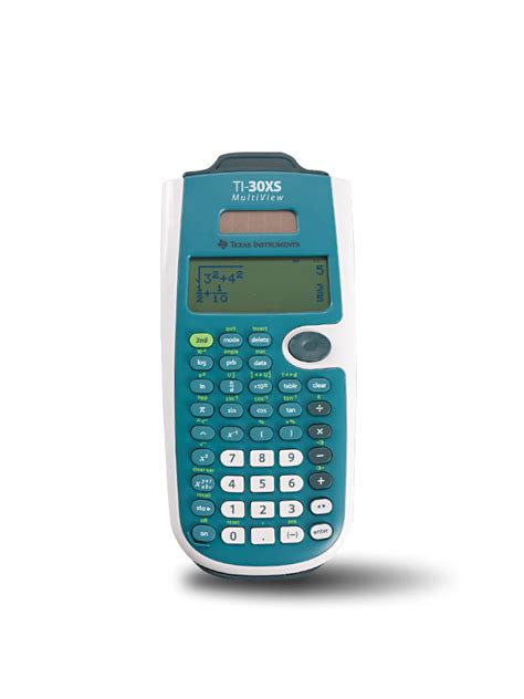 Calculadora científica TI 30XS MultiView Texas Instruments