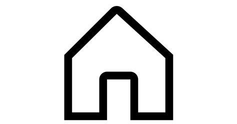 Home Free Vector Icon Iconbolt