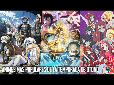 Los Mejores Animes De La Temporada Oto O Que Tienes Que Ver